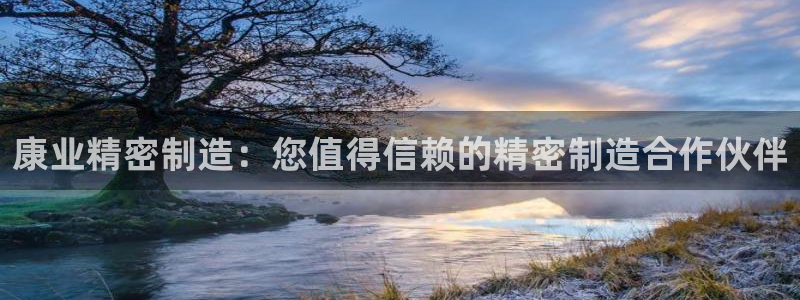 下载彩神通关注金码：康业精密制造：您值得信赖的精密制造合作伙伴