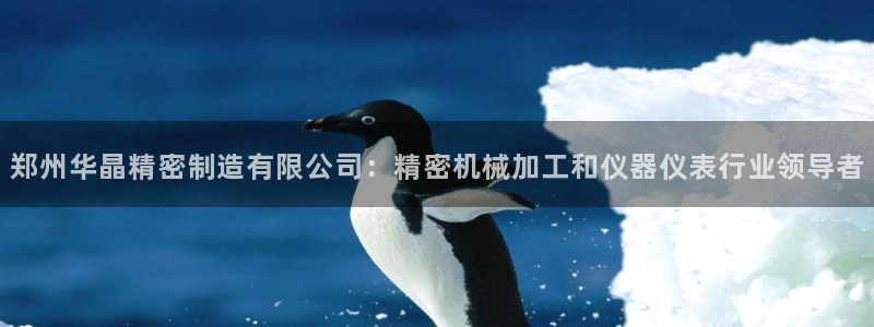 彩神vi官网版：郑州华晶精密制造有限公司：精密机械加工和仪器仪表行业领导者