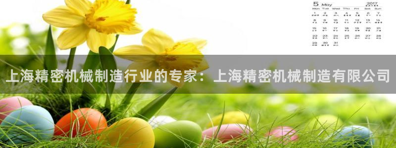 彩神v争霸有限公司：上海精密机械制造行业的专家：上海精密机械制造有限公司