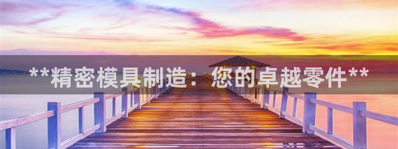 彩神vii购彩l心：**精密模具制造：您的卓越零件**