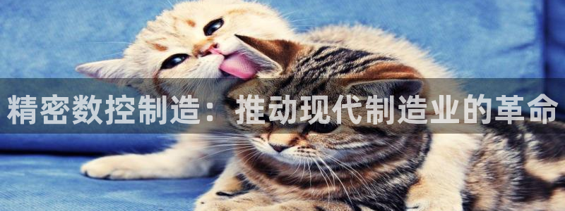 彩神赢钱了吗：精密数控制造：推动现代制造业的革命