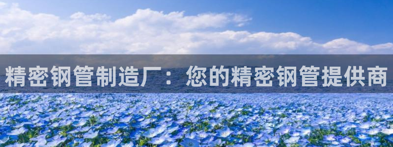 彩神客服电话：精密钢管制造厂：您的精密钢管提供商