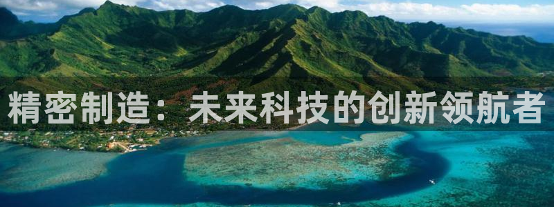 彩神v8是真的挣钱吗：精密制造：未来科技的创新领航者