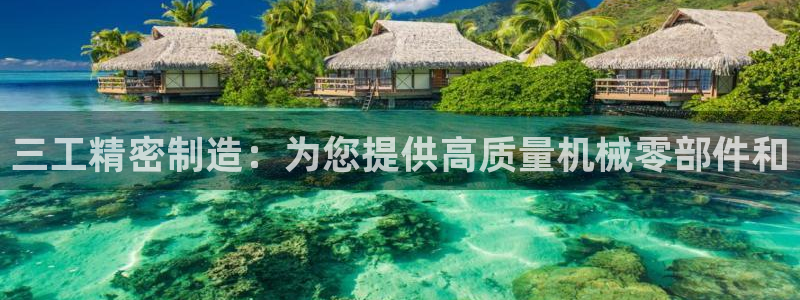 彩神ios下载：三工精密制造：为您提供高质量机械零部件和